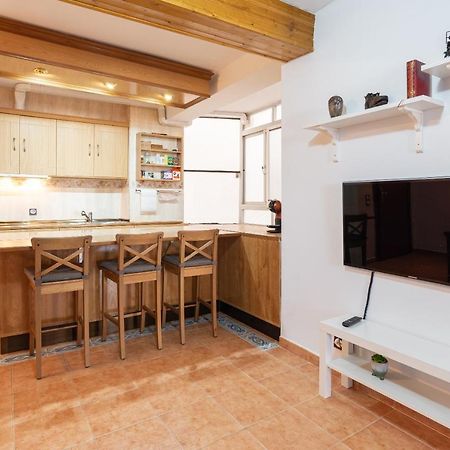Apartamento Sunny Harbor House Málaga Exterior foto