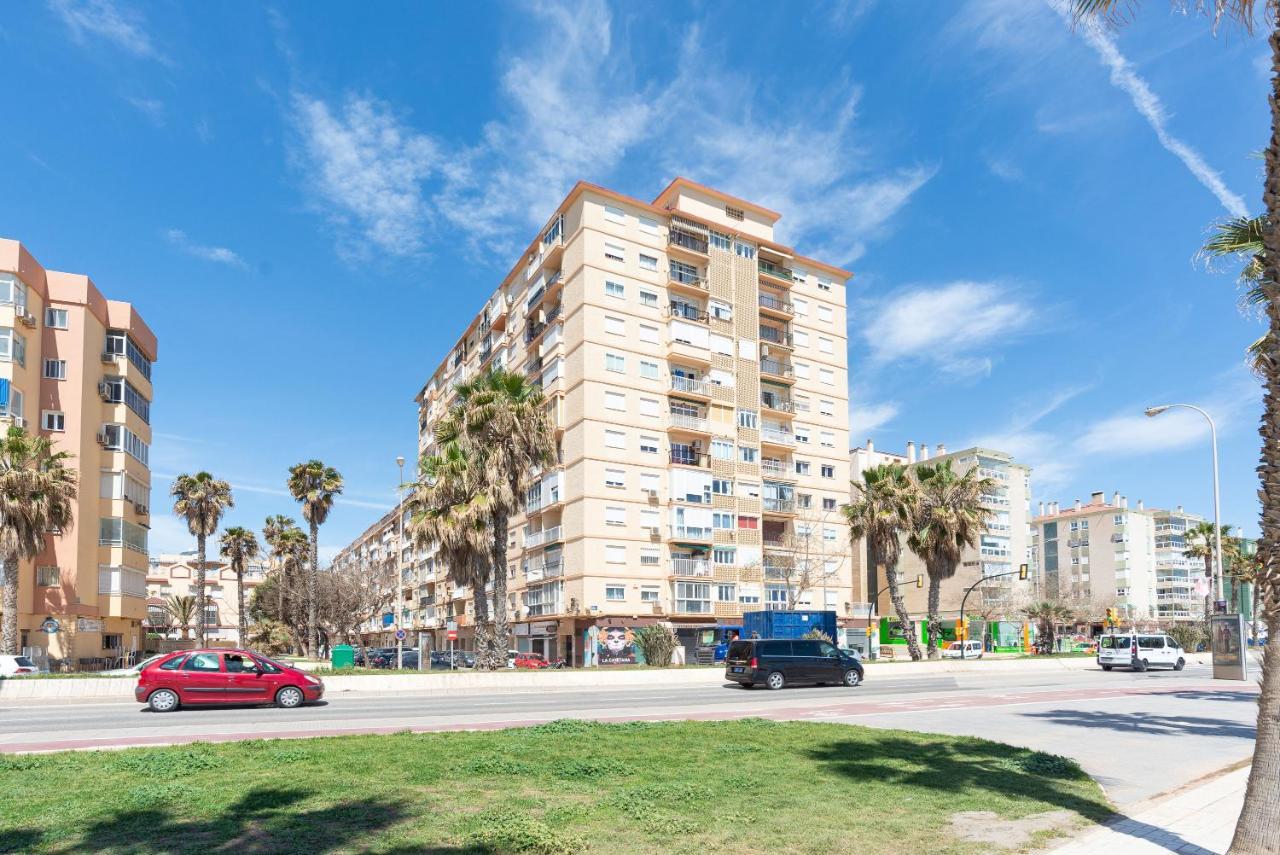 Apartamento Sunny Harbor House Málaga Exterior foto