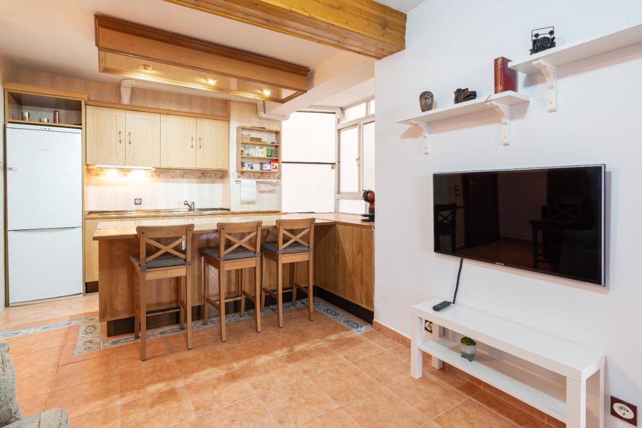 Apartamento Sunny Harbor House Málaga Exterior foto