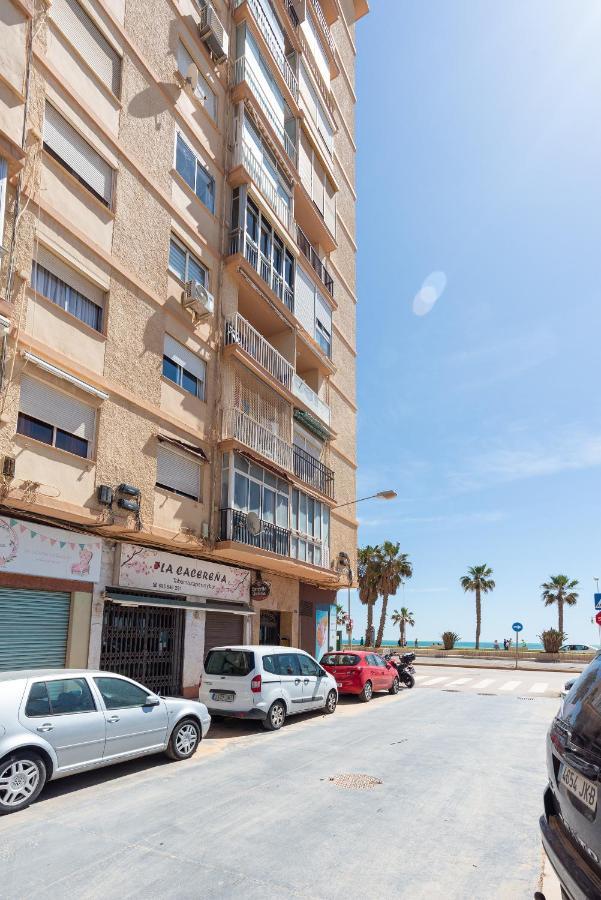Apartamento Sunny Harbor House Málaga Exterior foto