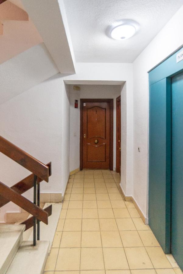 Apartamento Sunny Harbor House Málaga Exterior foto