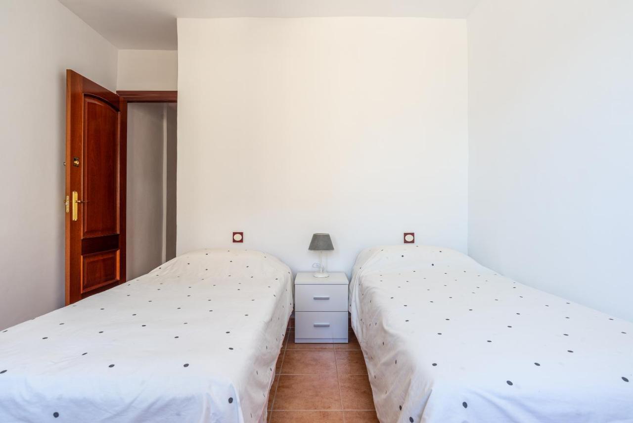 Apartamento Sunny Harbor House Málaga Exterior foto