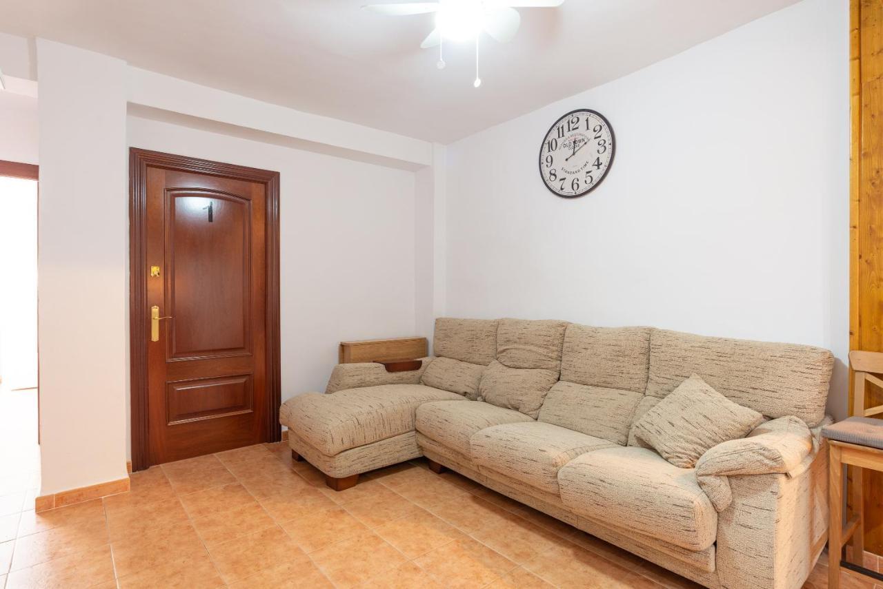 Apartamento Sunny Harbor House Málaga Exterior foto