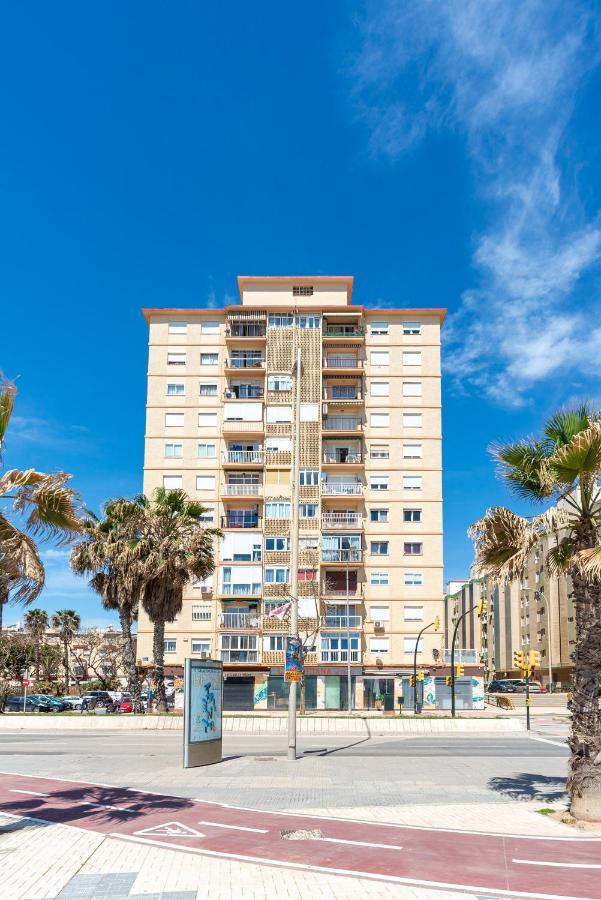 Apartamento Sunny Harbor House Málaga Exterior foto