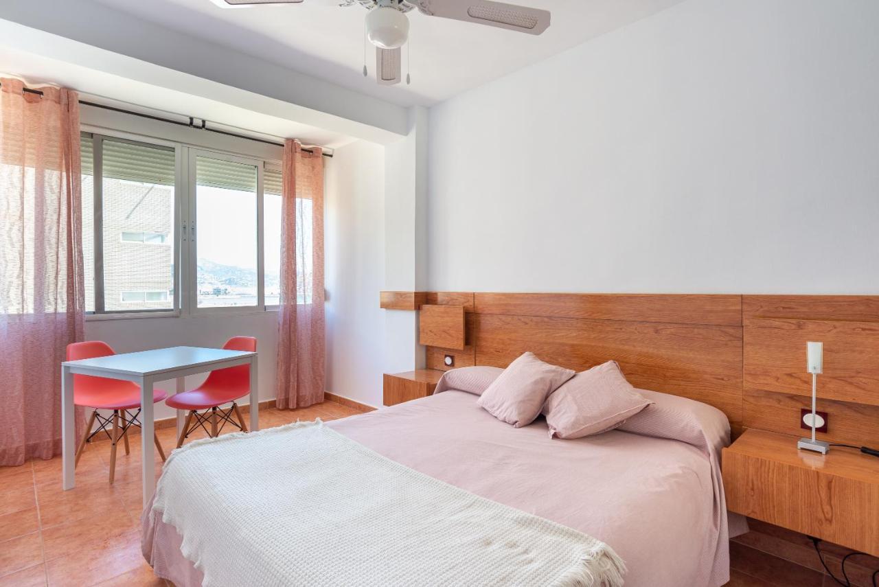 Apartamento Sunny Harbor House Málaga Exterior foto