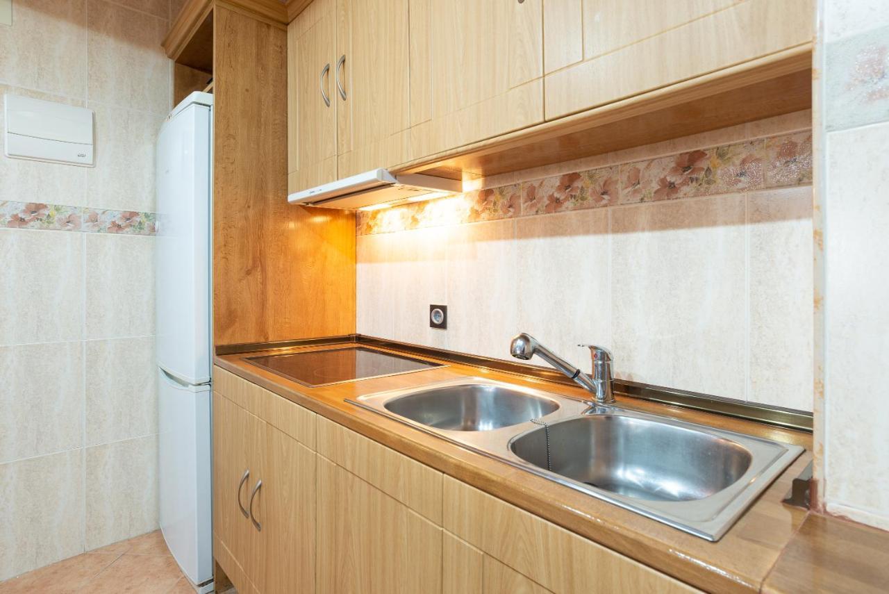 Apartamento Sunny Harbor House Málaga Exterior foto