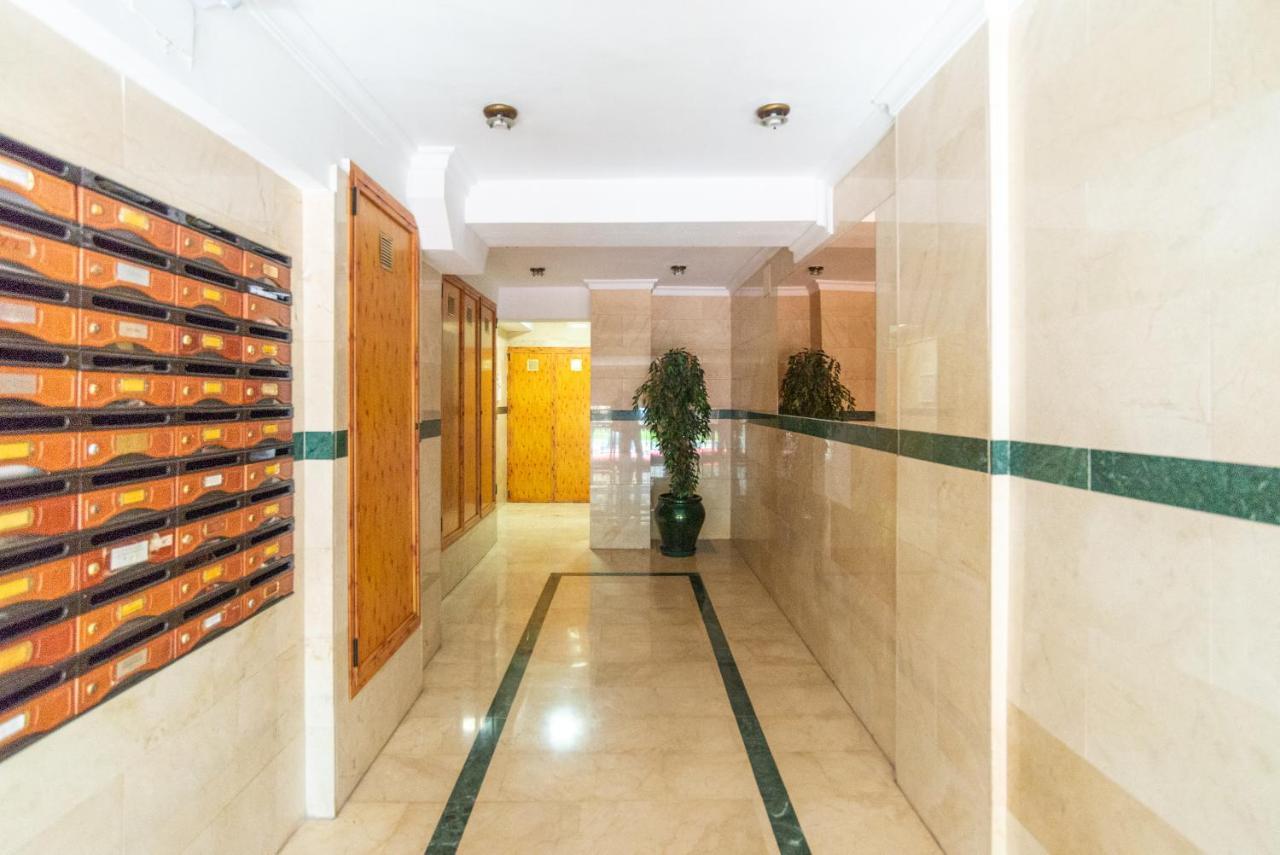 Apartamento Sunny Harbor House Málaga Exterior foto