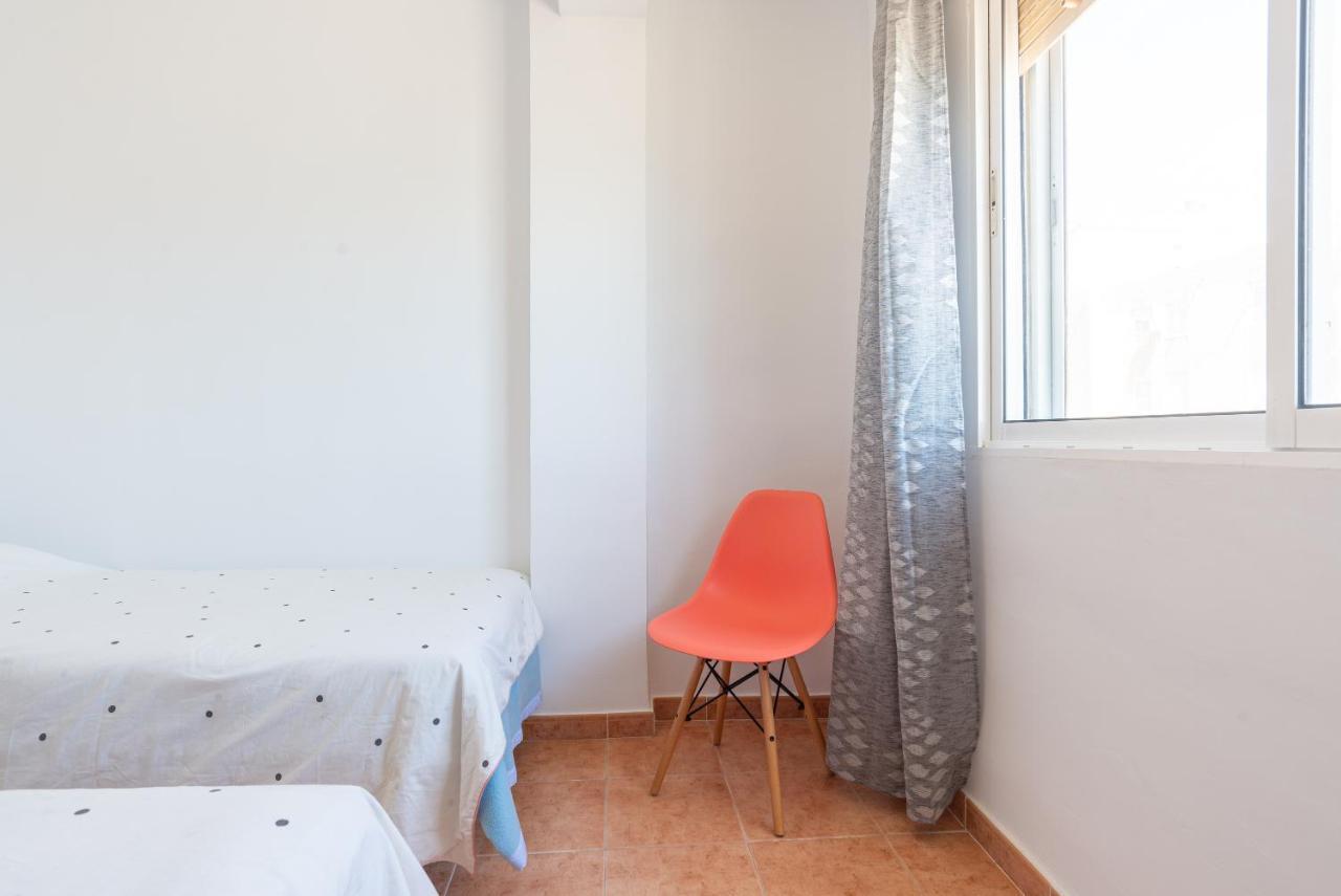 Apartamento Sunny Harbor House Málaga Exterior foto