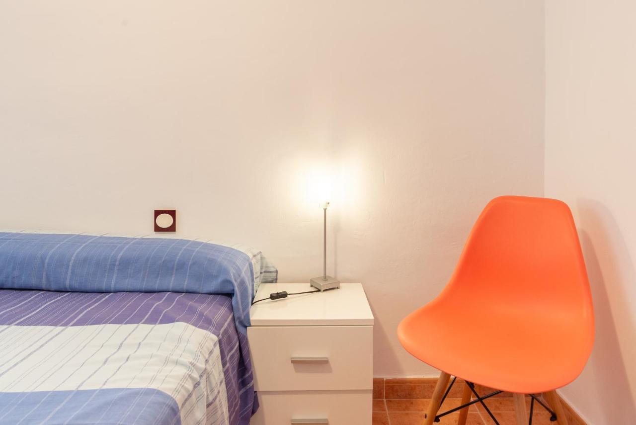 Apartamento Sunny Harbor House Málaga Exterior foto