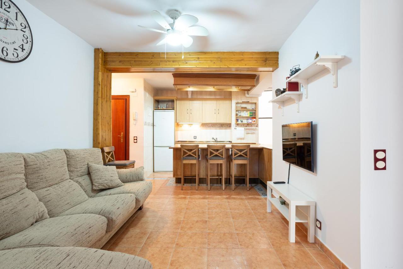 Apartamento Sunny Harbor House Málaga Exterior foto